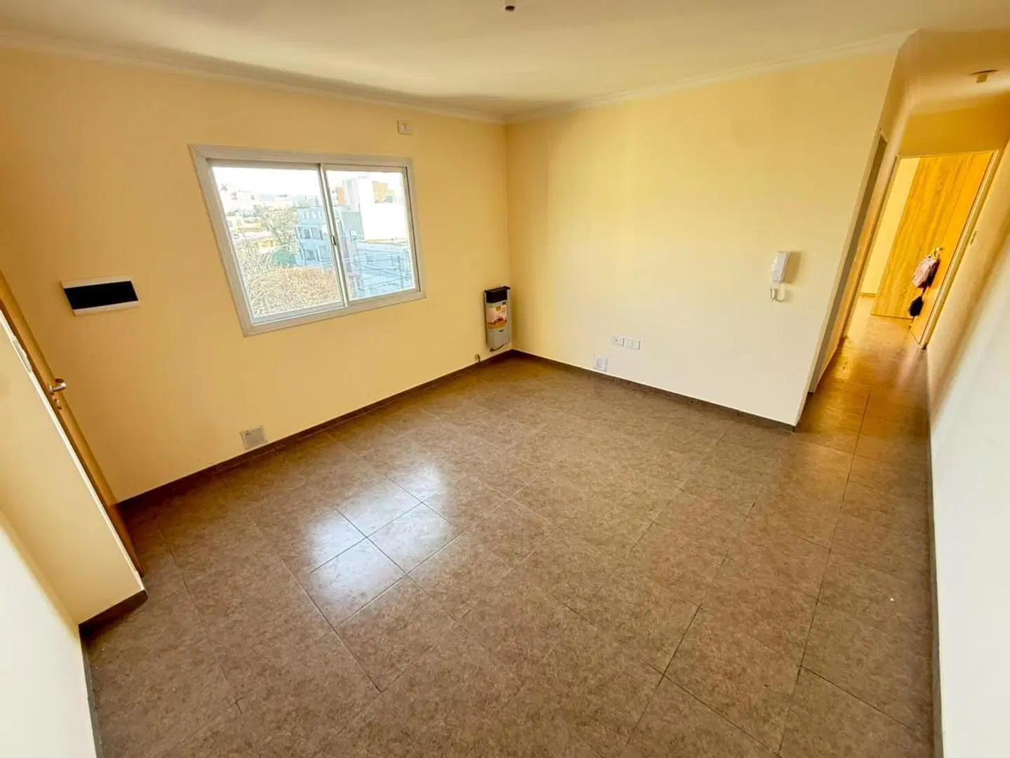 Departamento en Alquiler Alto Alberdi 1 dormitorio balcon 4