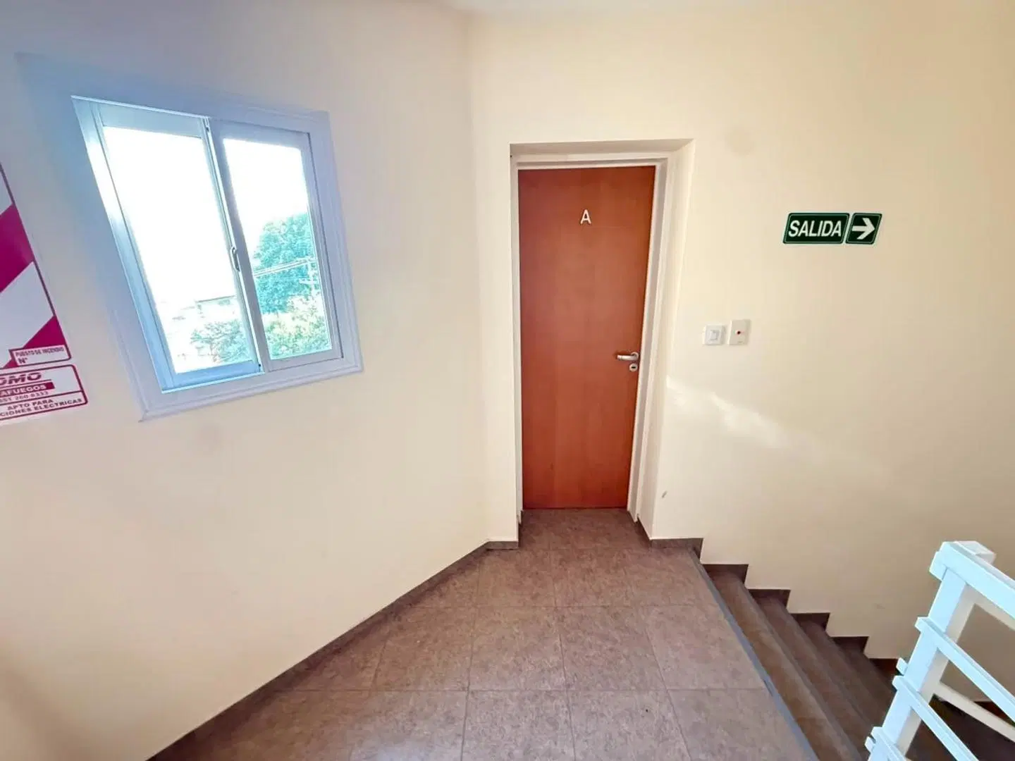 Departamento en Alquiler Alto Alberdi 1 dormitorio balcon 5