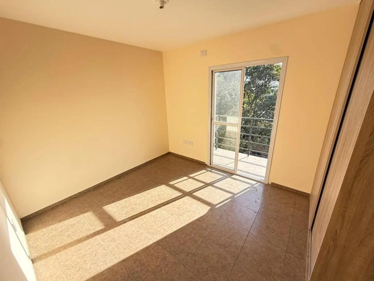 Departamento en Alquiler Alto Alberdi 1 dormitorio balcon 2