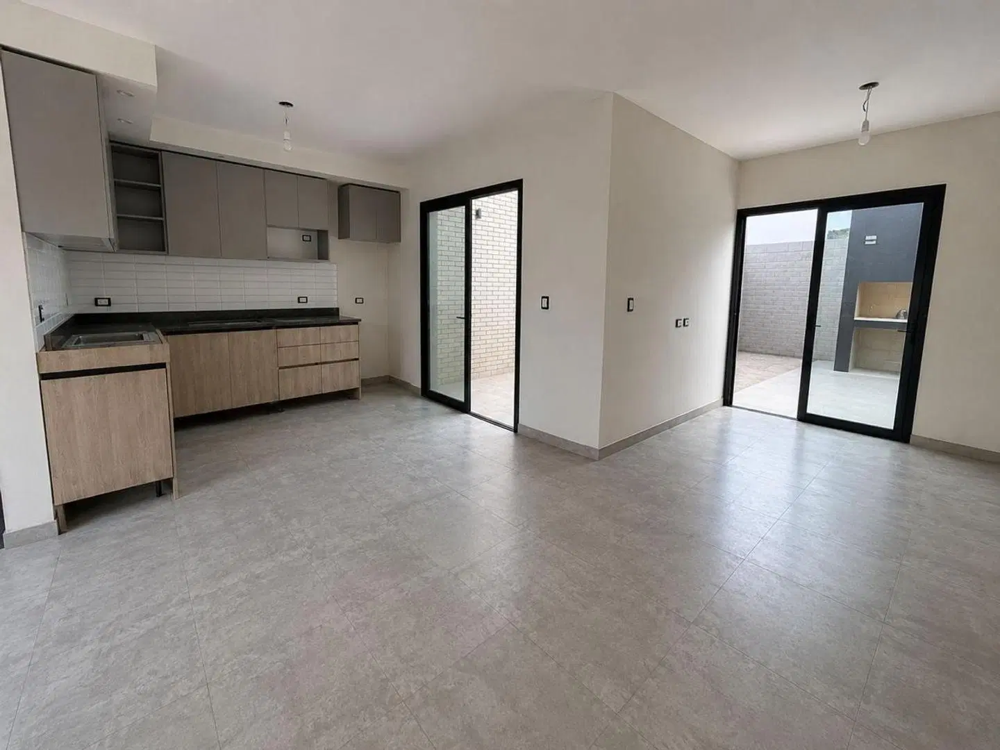 Duplex en venta a estrenar Quebradas de Manantiales 1