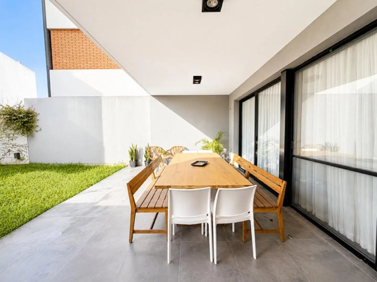 Alquiler Duplex Amoblado Green Ville 2 de 3 dormitorios 1