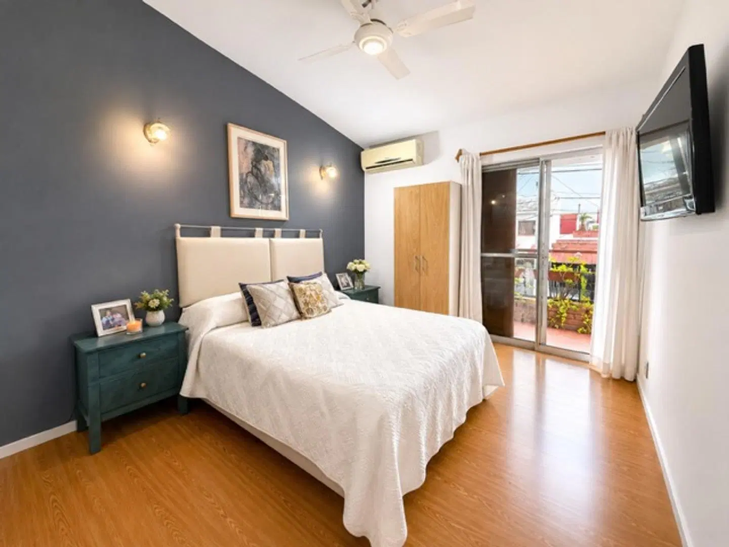 Casa en Alquiler barrio Urca 3 dormitorios quincho pileta 4