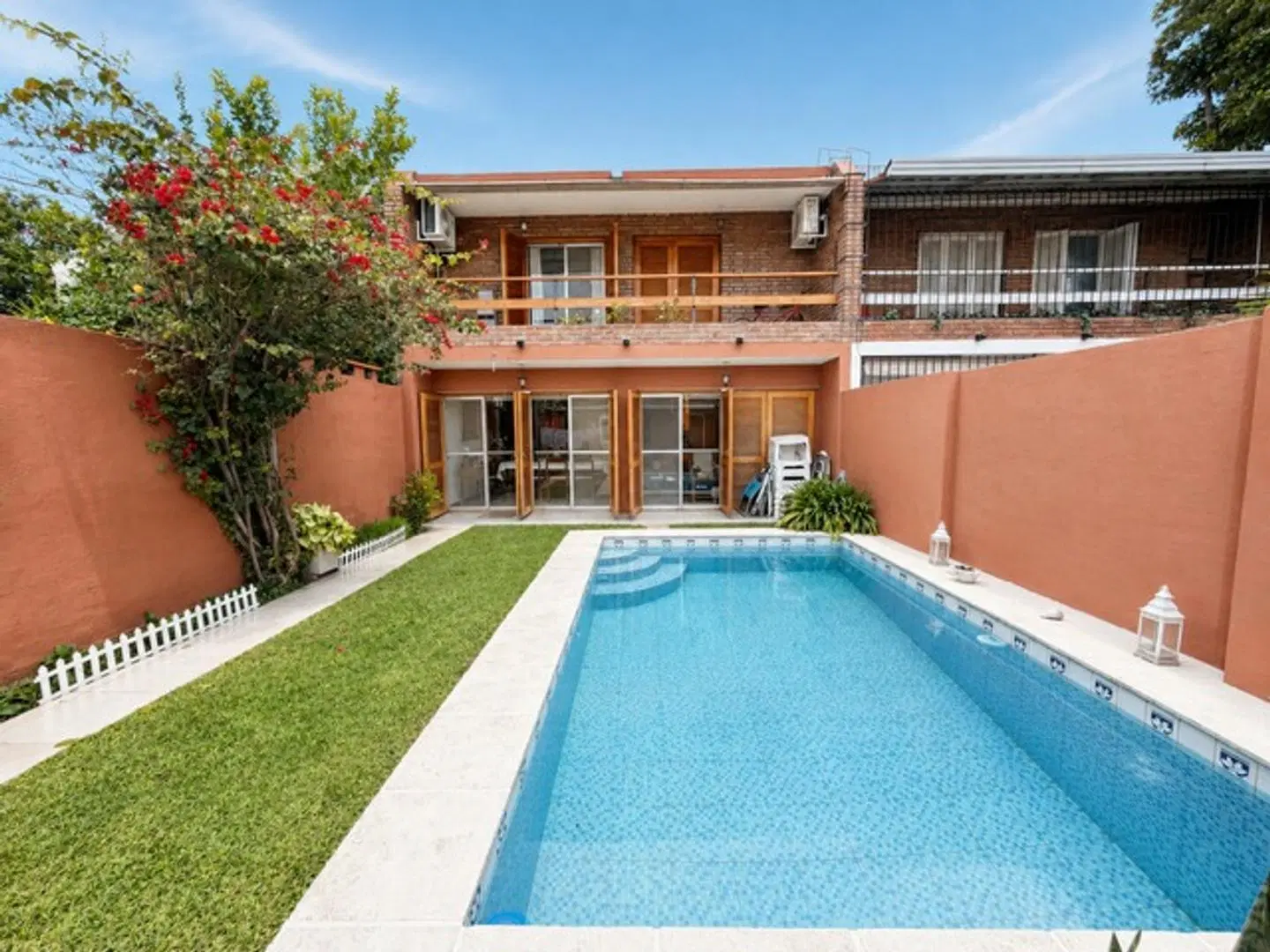 Casa en Alquiler barrio Urca 3 dormitorios quincho pileta 3