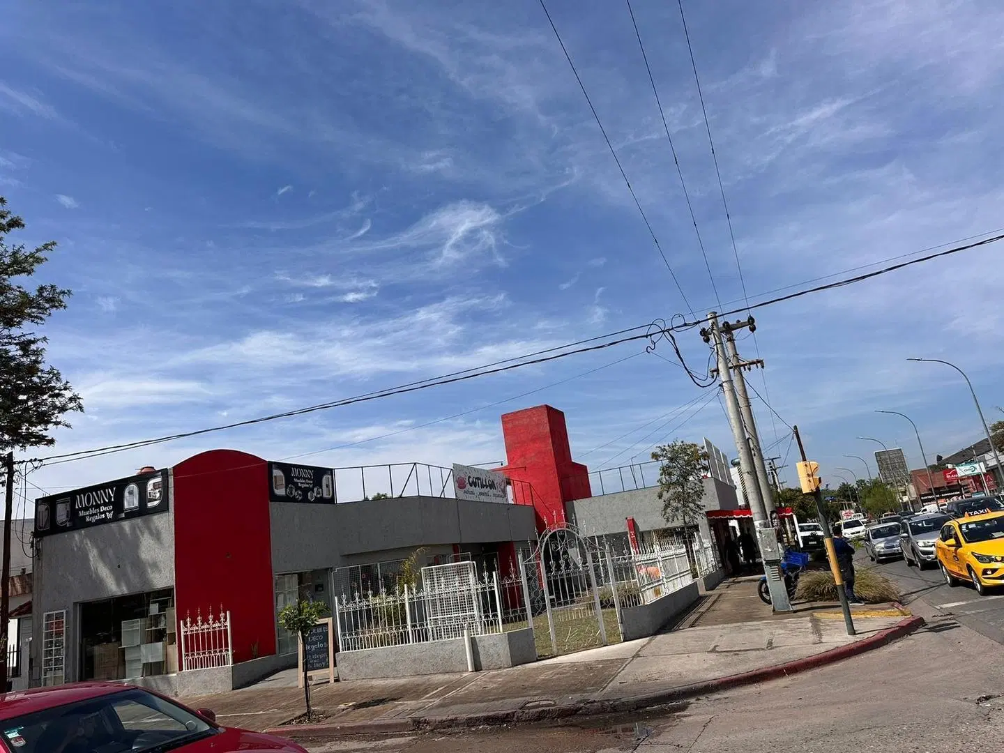 Local en alquiler Barrio San Carlos 4