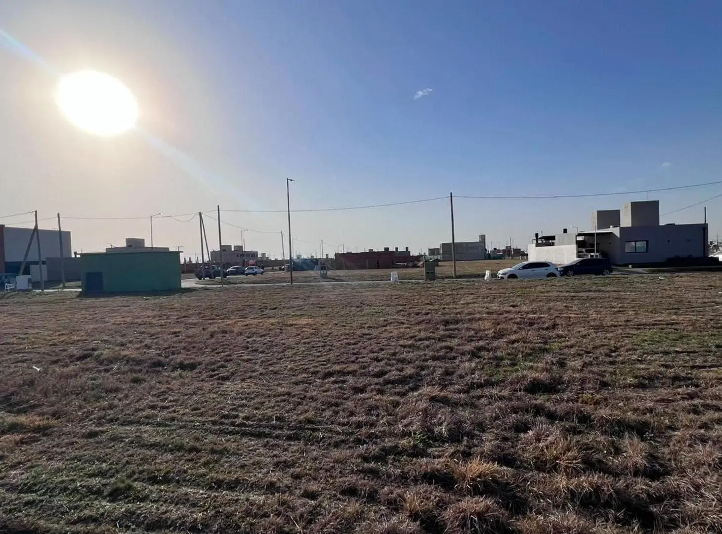 Lote a la venta Cuestas de Manantiales 7