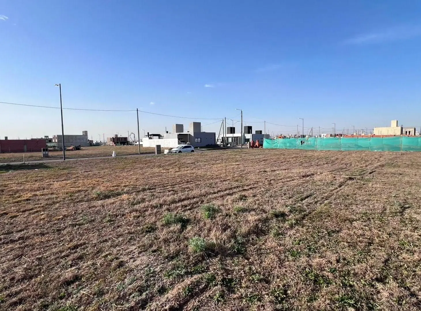 Lote a la venta Cuestas de Manantiales 1