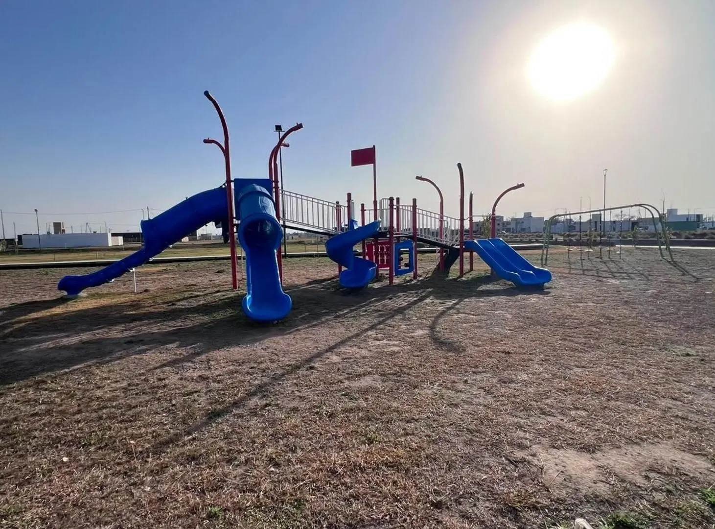 Lote a la venta Cuestas de Manantiales 5