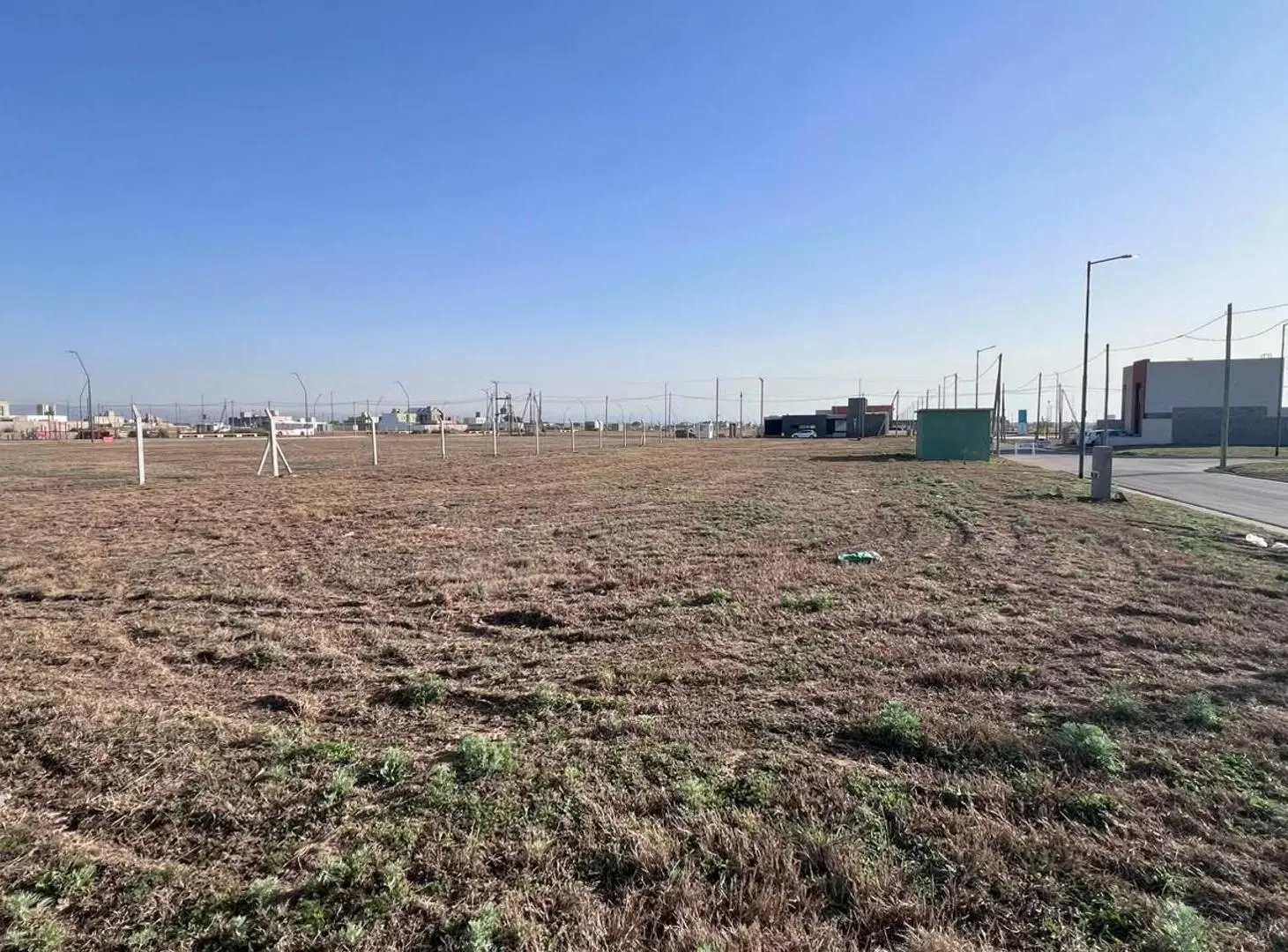 Lote a la venta Cuestas de Manantiales 4