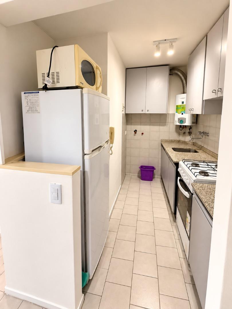 Foto de Departamento alquiler 2 dormitorios centro semi amoblado, imagen 5