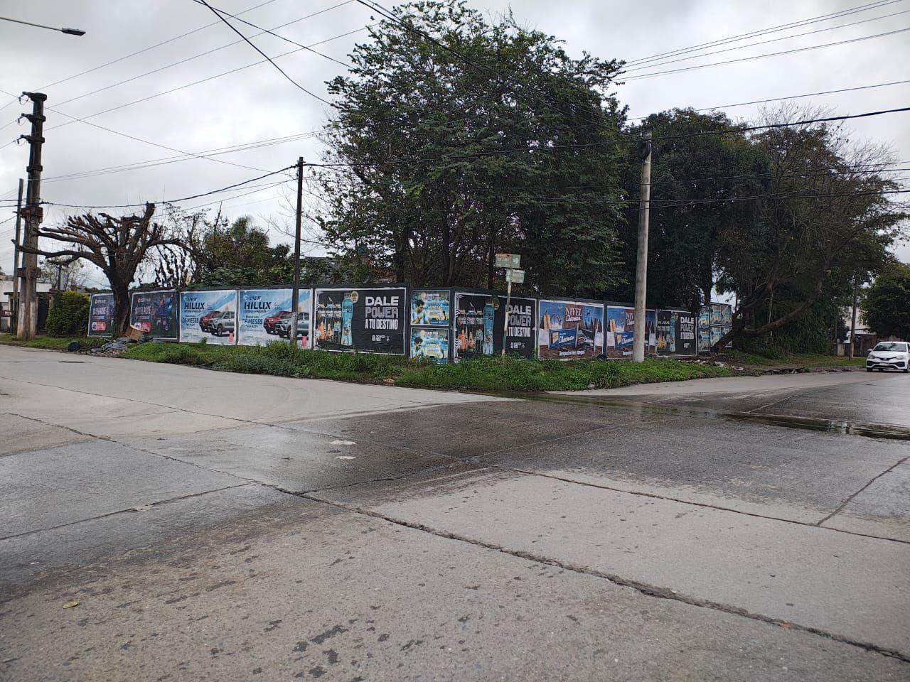 VENTA DE LOTE ESQUINA - EXCELENTE UBICACIÓN - SAN MIGUEL DE TUCUMAN