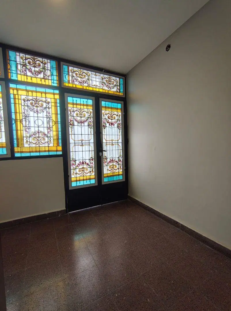 Departamento en PH dos dormitorios/Cochera/terraza con asador 8