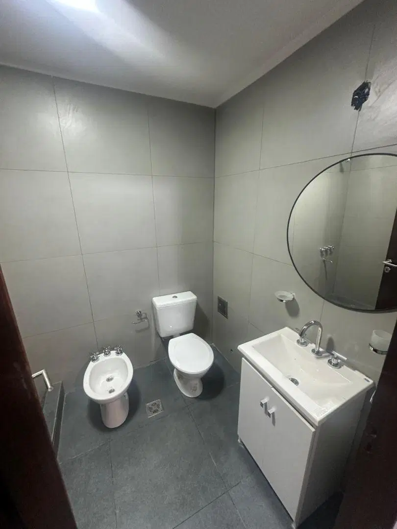 Dpto en Venta, de 3D en P.B. con patio Impecable!!! 4