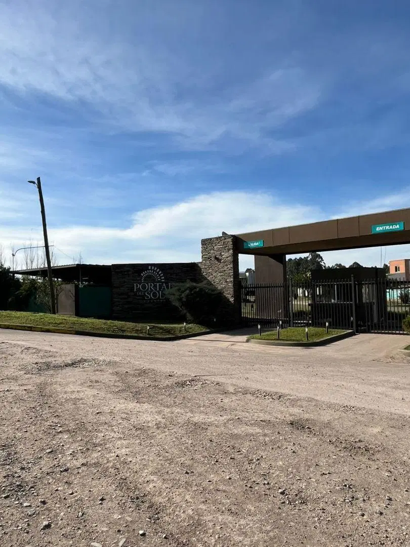 VENTA DE LOTE - COUNTRY PORTAL DEL SOL - LOS NOGALES, TUCUMÁN 2