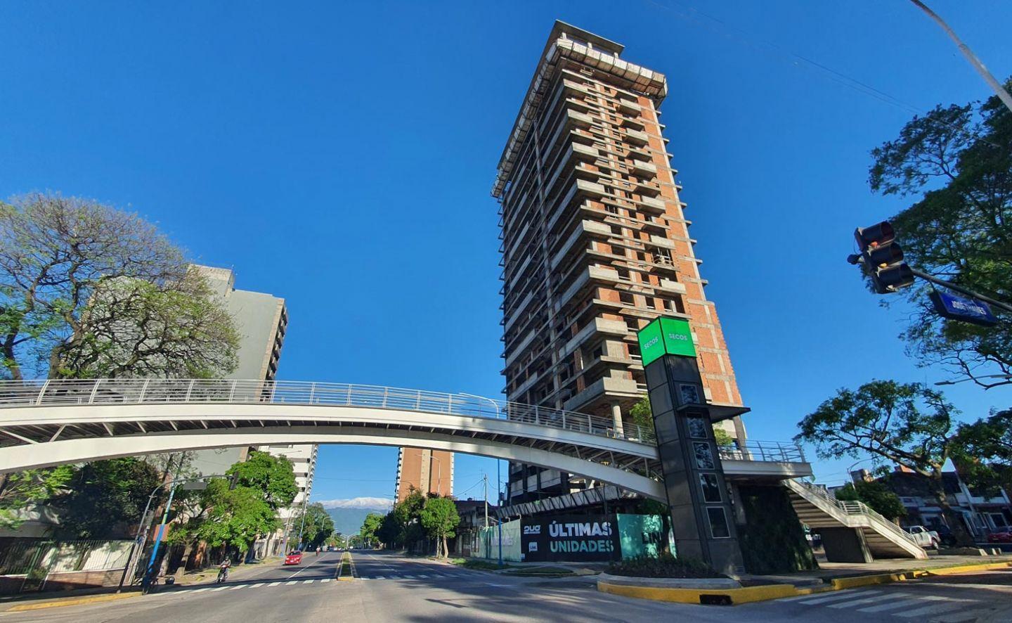 Monoambiente en Venta, edificio Duo!!
