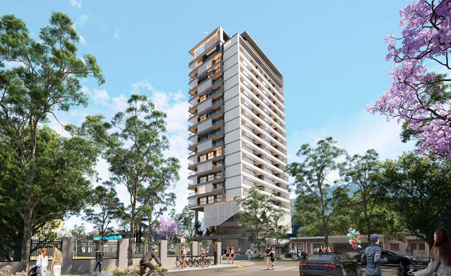 Monoambiente en Venta, edificio Duo!!
