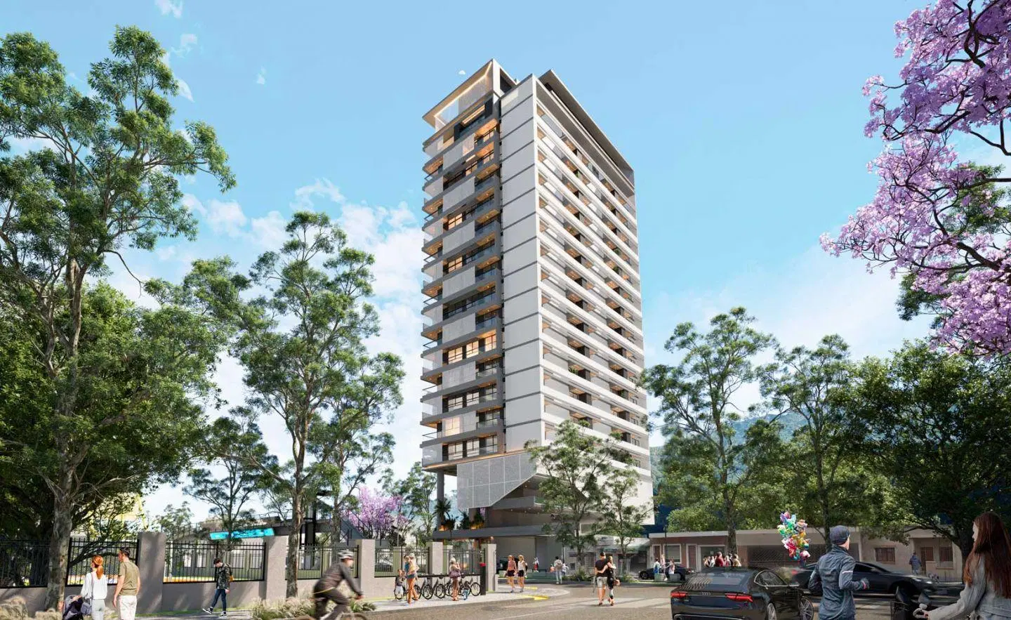 Monoambiente en Venta, edificio Duo!! 3