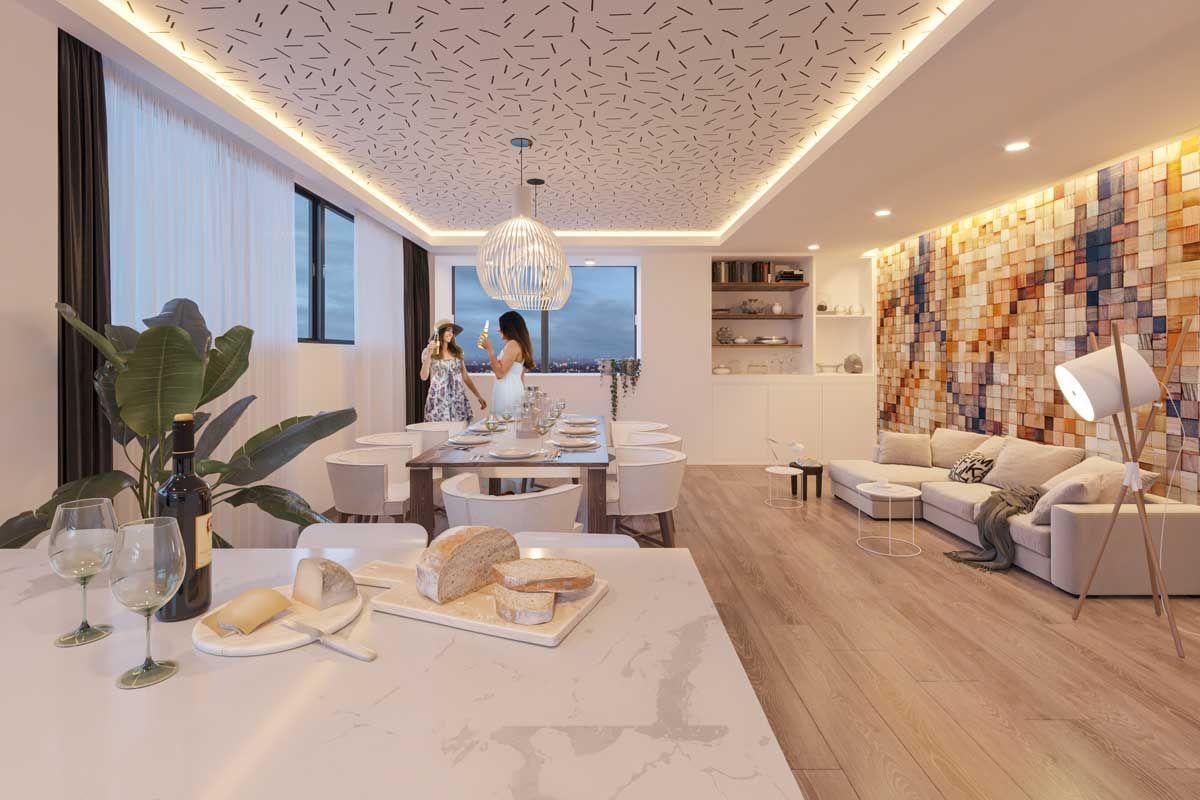 Monoambiente en Venta, edificio Duo!!