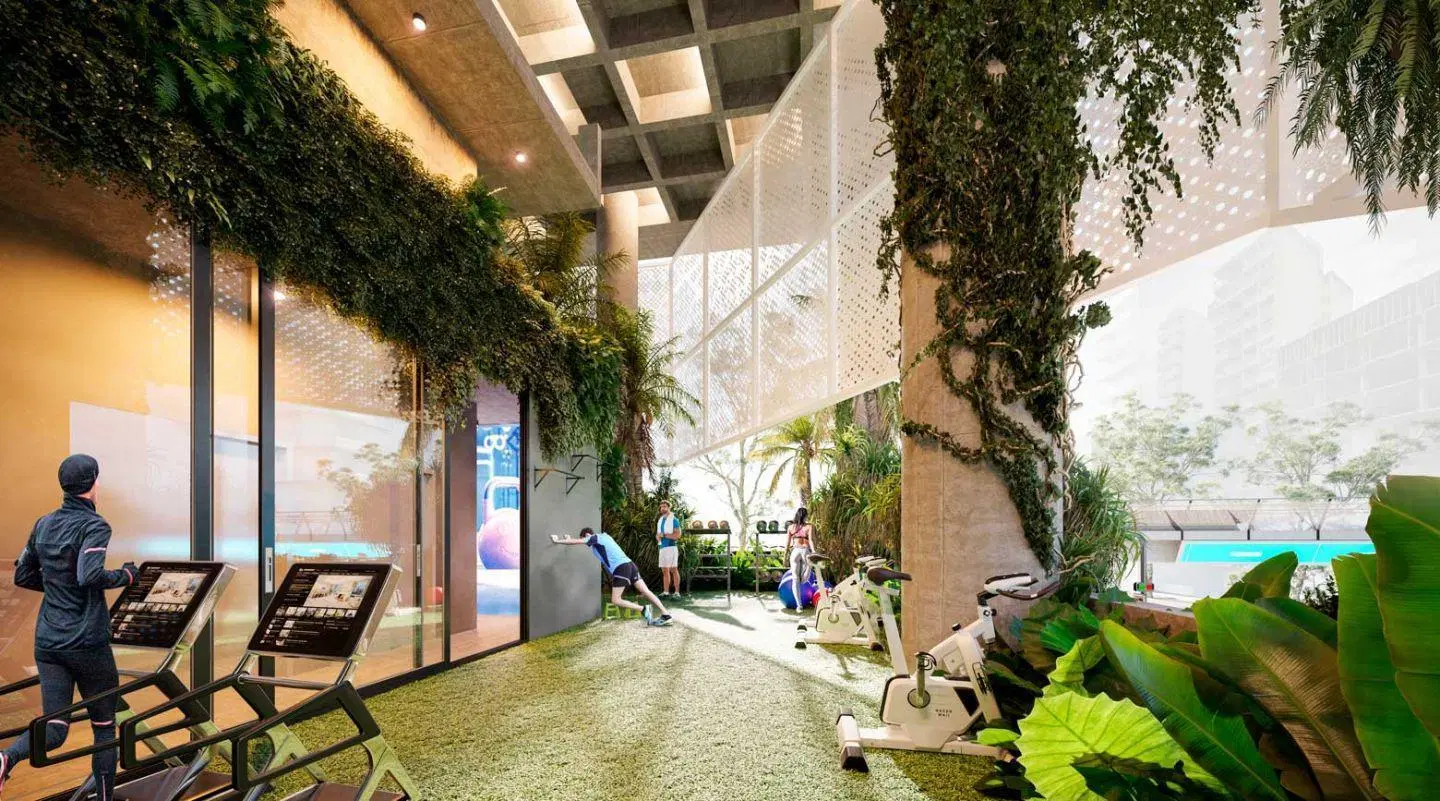 Monoambiente en Venta, edificio Duo!! 5