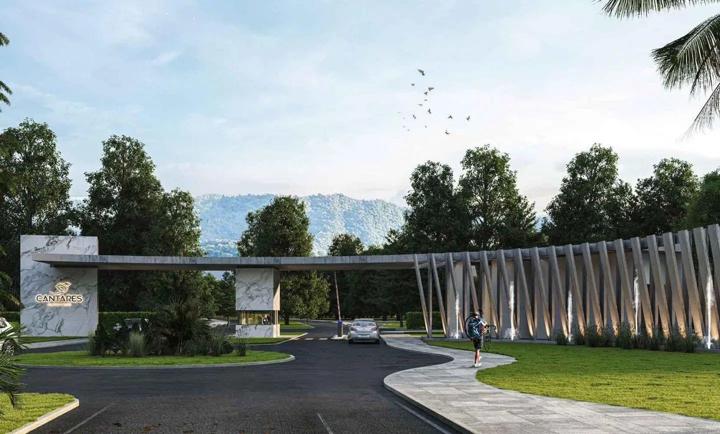 Venta de Lote en Cantares Country Urbano, Los Nogales 3