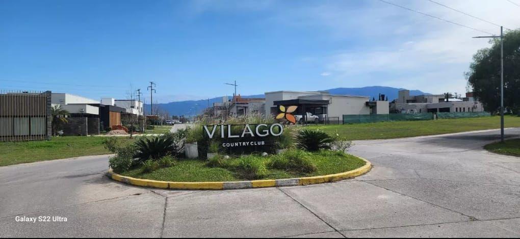 VENTA DE LOTE EN VILAGO COUNTRY CLUB - LOS NOGALES TUCUMÁN
