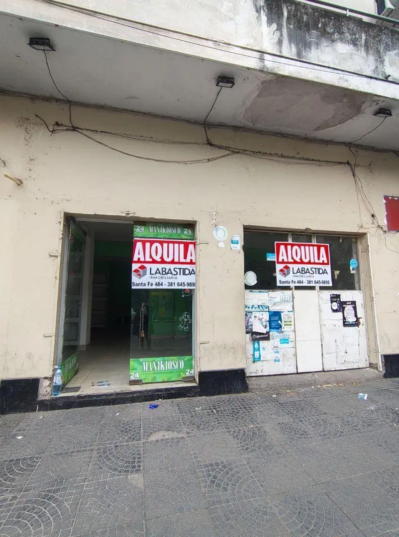 ALQUILER LOCAL COMERCIAL BARRIO NORTE, SAN MIGUEL DE TUCUMAN 2