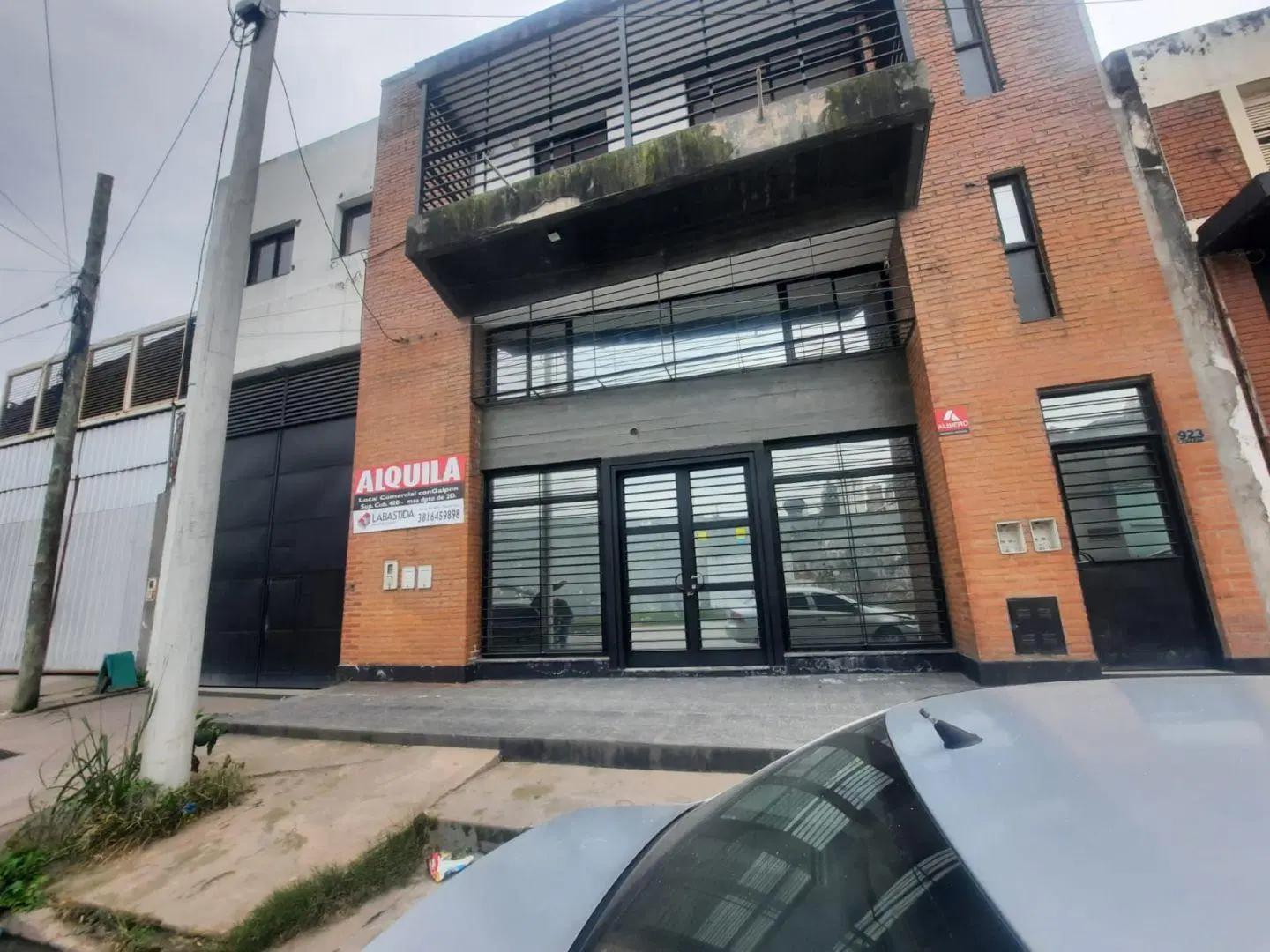 ALQUILER GALPON /OFICINA COMERCIAL - SAN MIGUEL DE TUCUMÁN 3