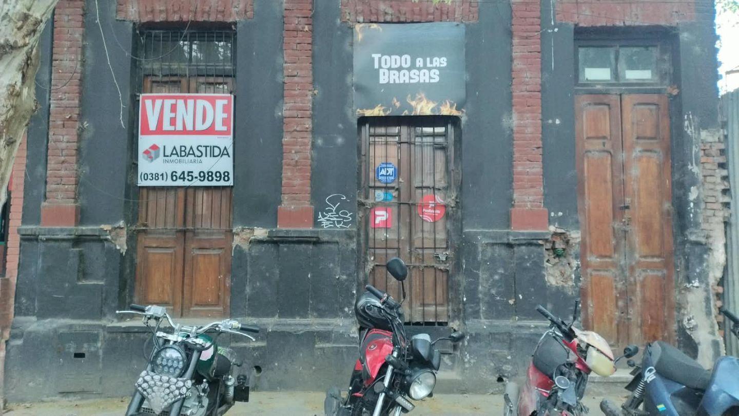 Foto de VENTA CASA A DEMOLER - ZONA PLAZOLETA MITRE, SAN MIGUEL DE TUCUMAN, imagen 1