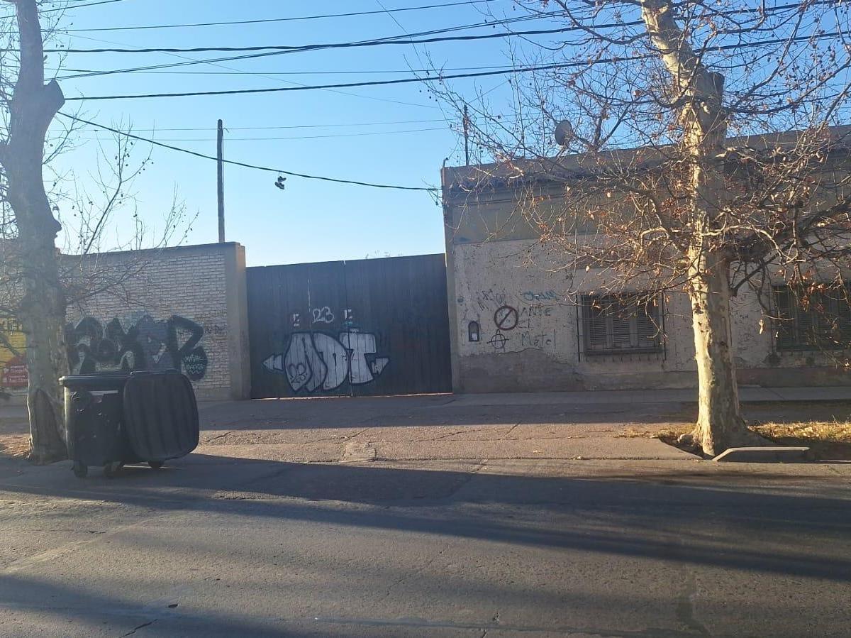 Vta Terreno C/frente a 2 Calles, Bandera D. L. andes y Viamonte, San Jose, Guaymallen 2