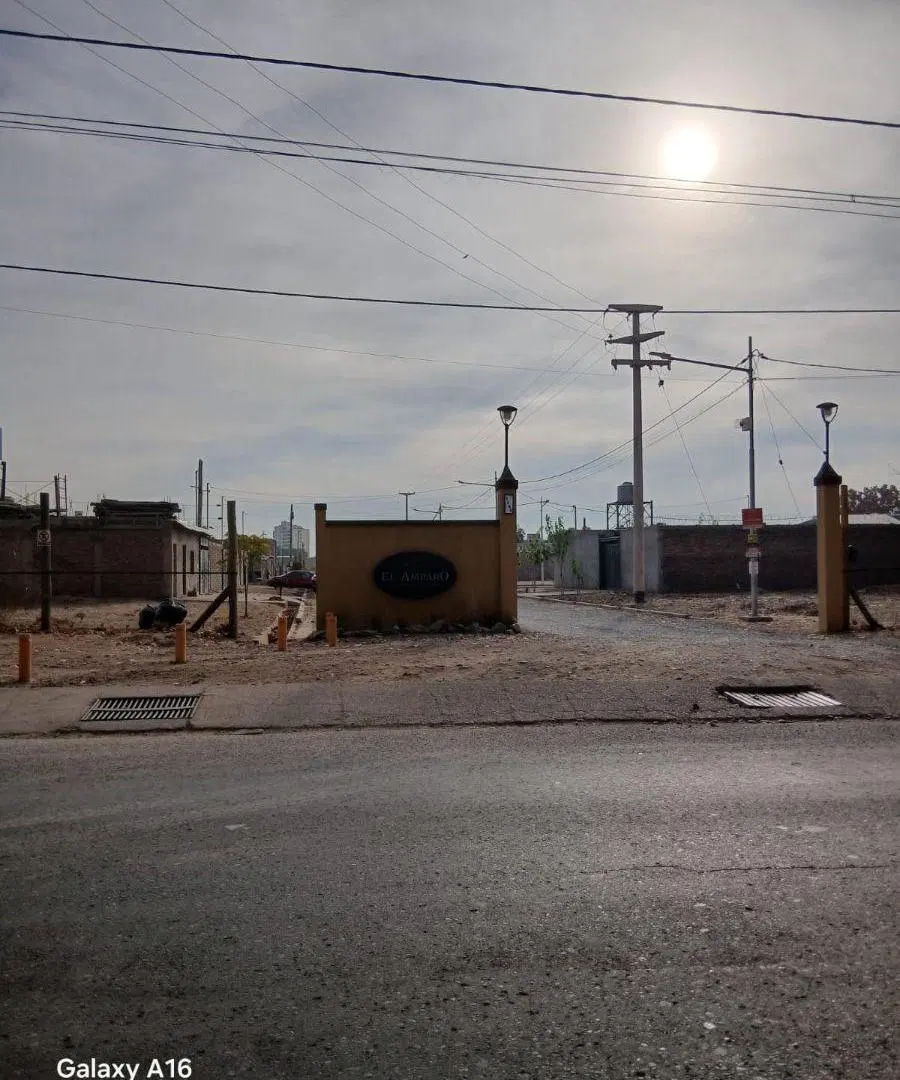 Venta Terreno 205m2 - Las Heras, Mendoza 1
