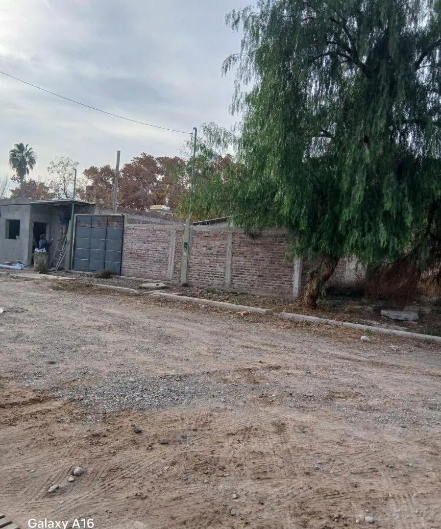 Venta Terreno 205m2 - Las Heras, Mendoza 4