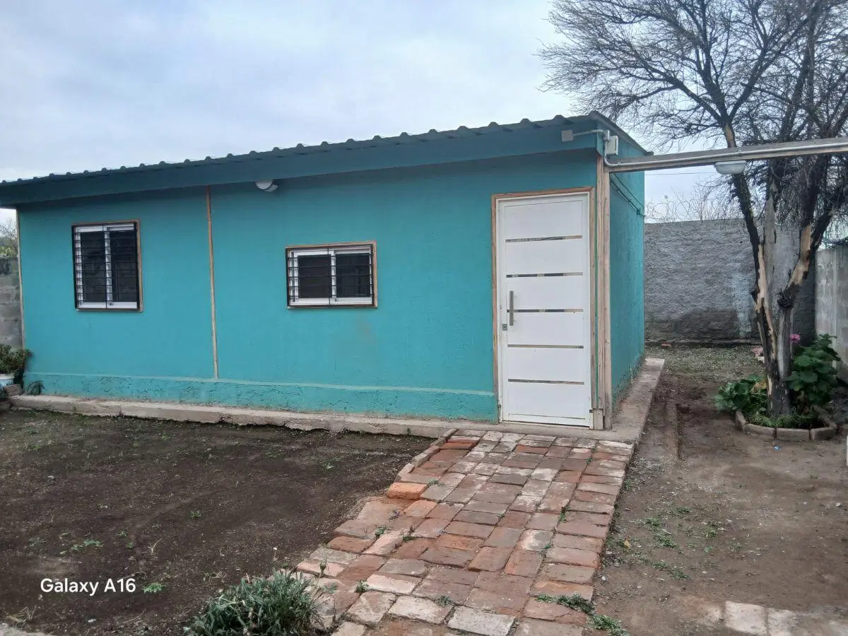 ALQUILER CASA TIPO DEPARTAMENTO EN BARRIO INFANTA MERCEDES DE SAN MARTIN- LAS HERAS. 1
