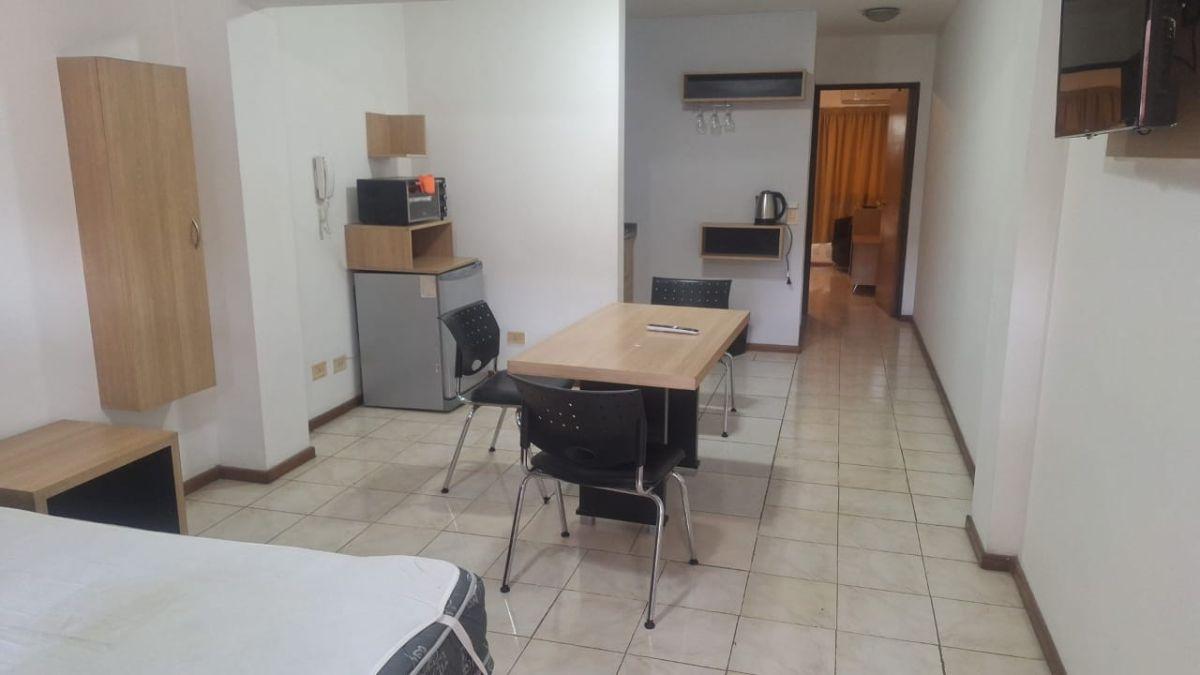 Foto de Alquiler de Departamento Amoblado en Ciudad de Mendoza, Lavalle Nº 300, imagen 2