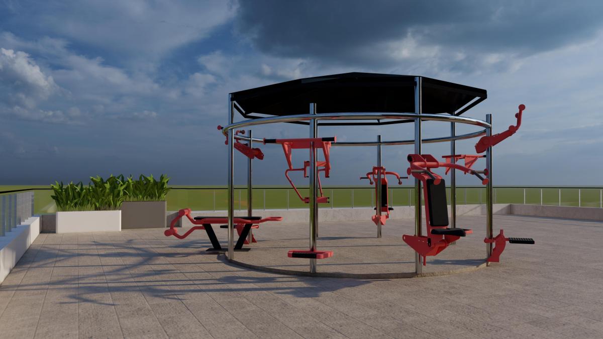 Preventa - Edificio Concept, Salta Capital. 4