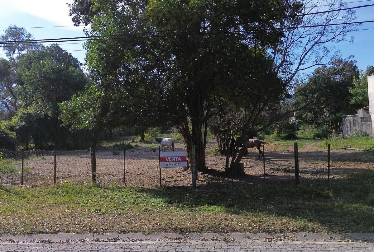 Venta - Terreno en San Lorenzo, Salta. 3