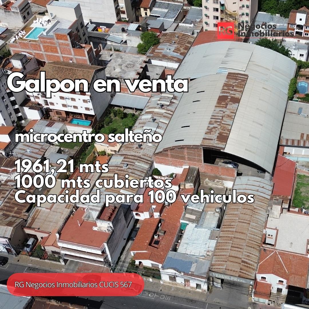Propiedad en Argentina