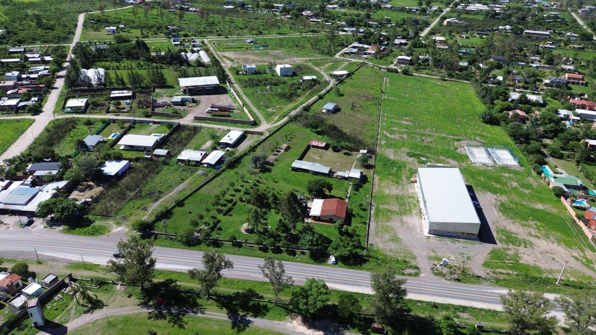 Terreno Sobre Ruta 51 en Venta 5