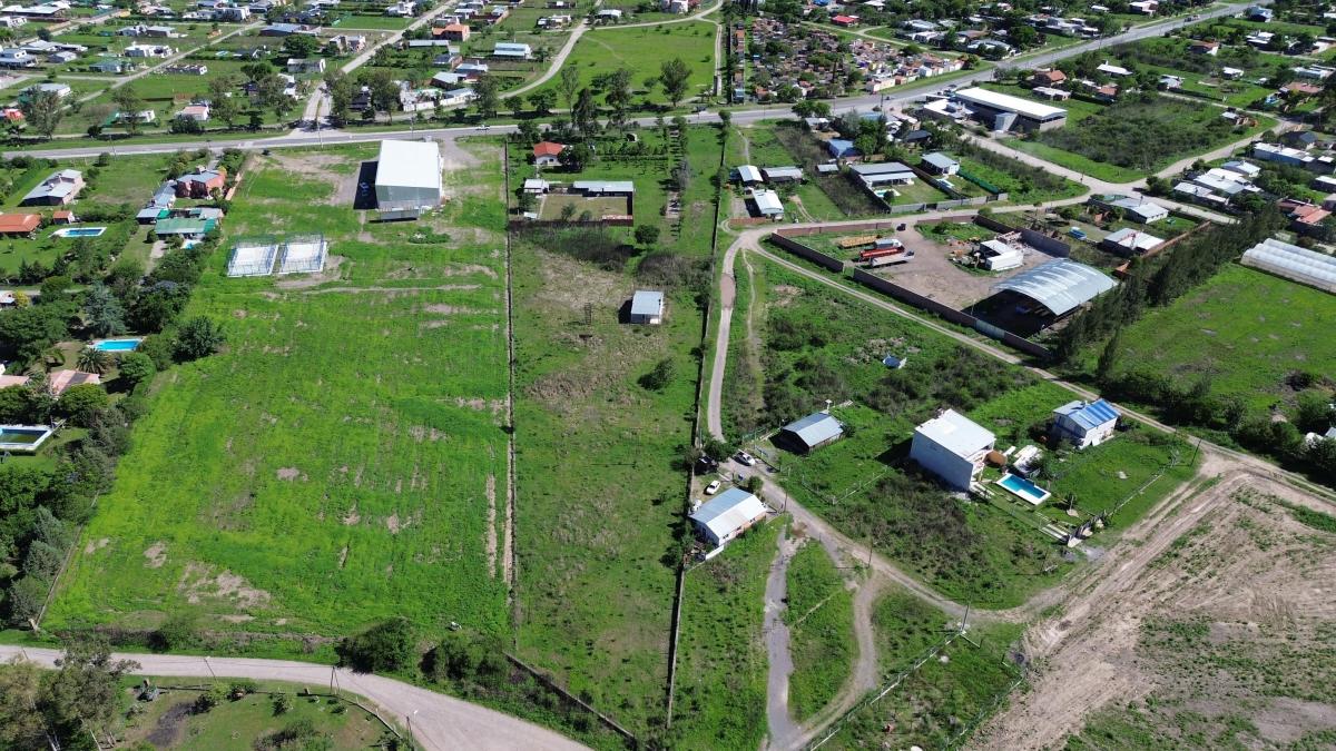 Terreno Sobre Ruta 51 en Venta 2