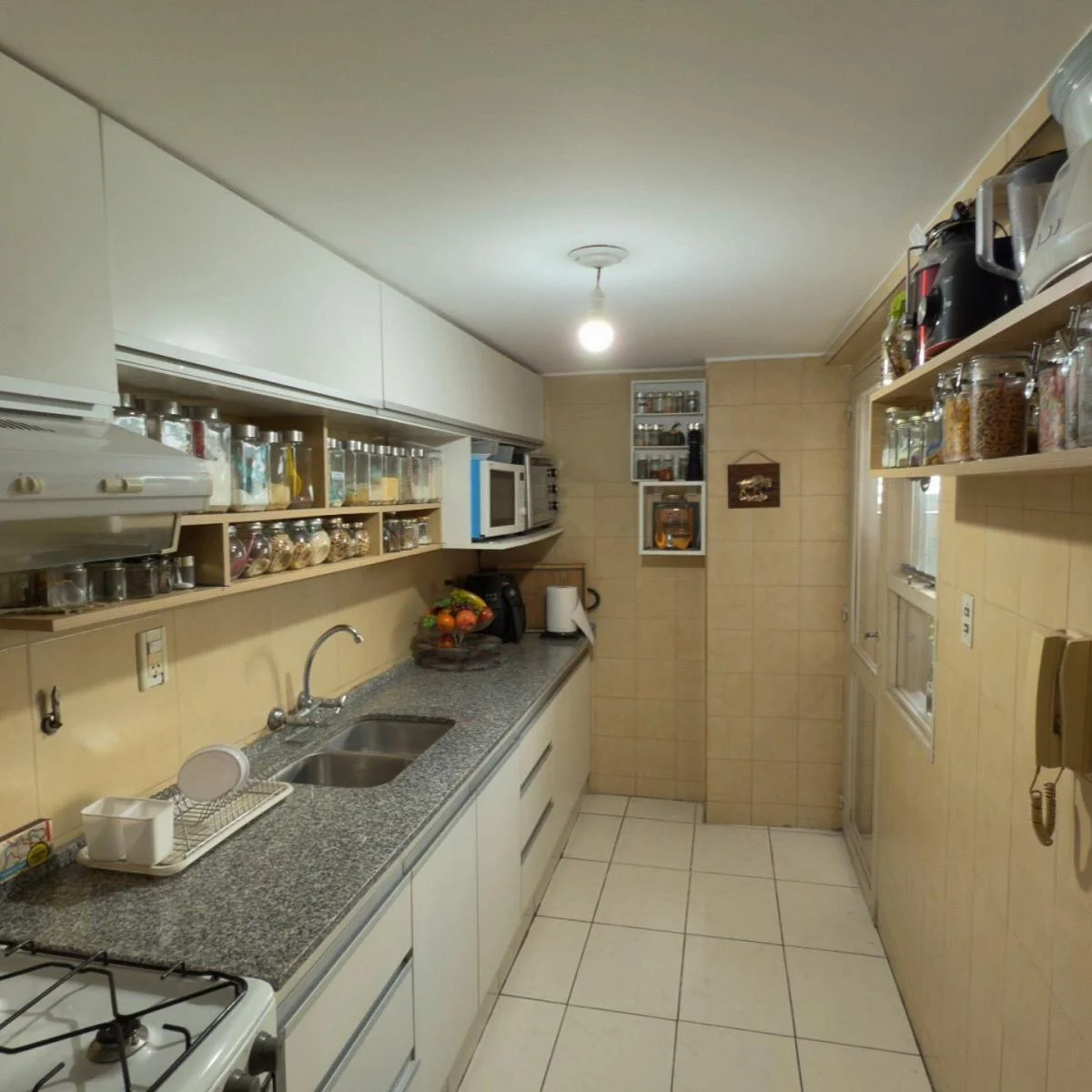 Departamento de 3 Dorm. en Venta Apto Credito Hipotecario 5