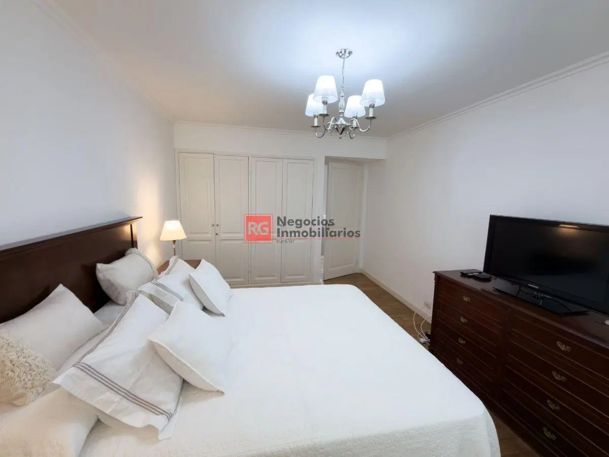 Departamento de 115 m² con 2 dormitorios en venta y alquiler en Terrazas de San Lorenzo 5