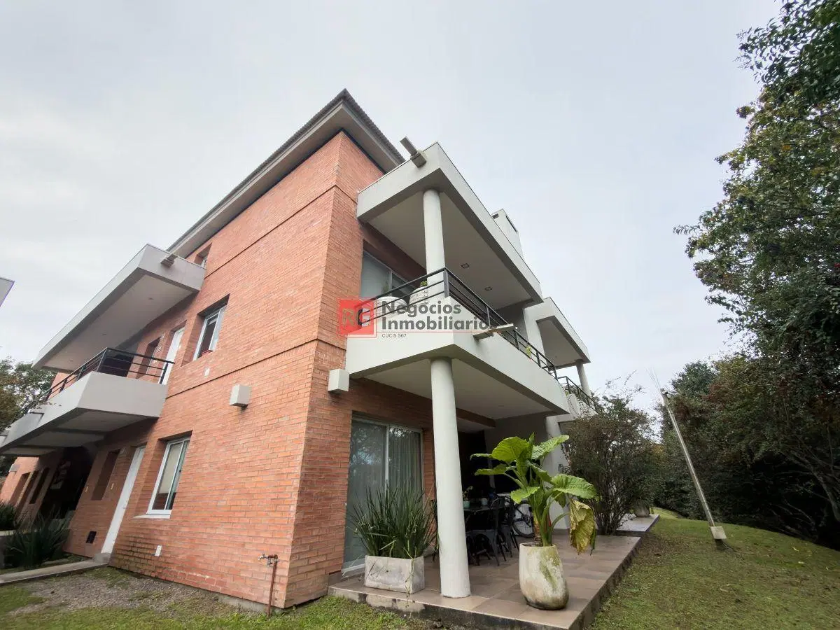 Departamento de 115 m² con 2 dormitorios en venta y alquiler en Terrazas de San Lorenzo 1