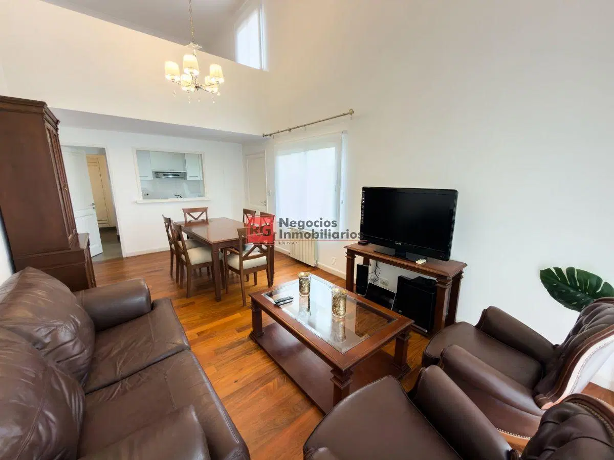Departamento de 115 m² con 2 dormitorios en venta y alquiler en Terrazas de San Lorenzo 3