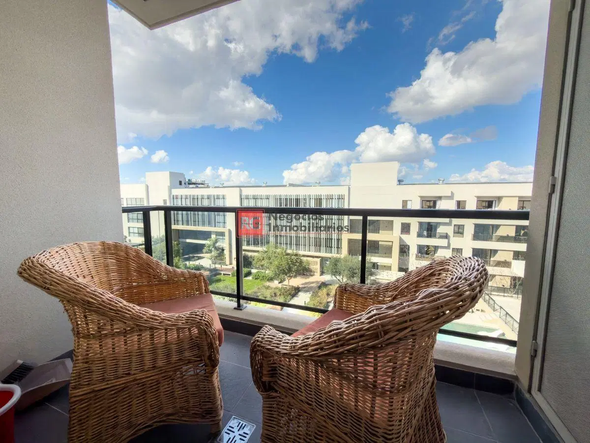 Departamento monoambiente de 35 m2 en alquiler / PORTO - San Lorenzo Chico. 4