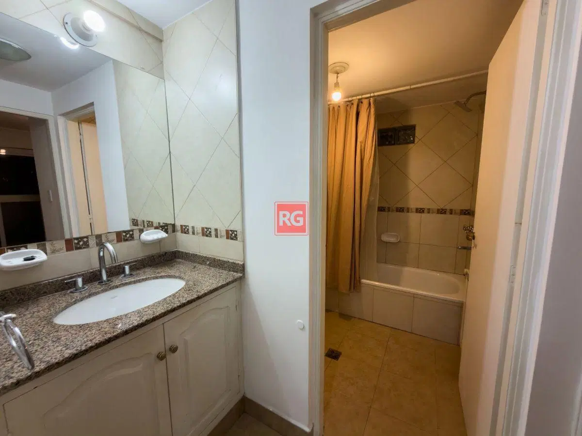 Departamento de 60 m2 construidos con 1 dormitorio en alquiler. 3