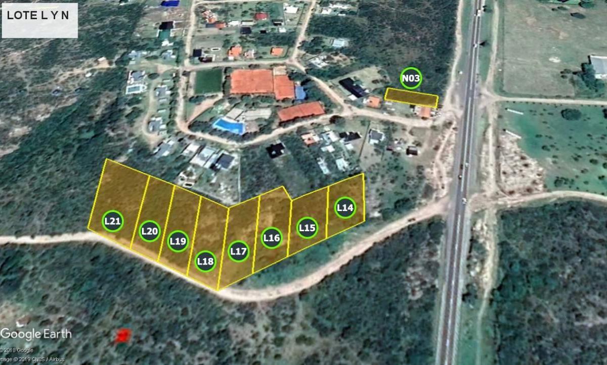 Capilla del Monte - Lotes en Venta 2