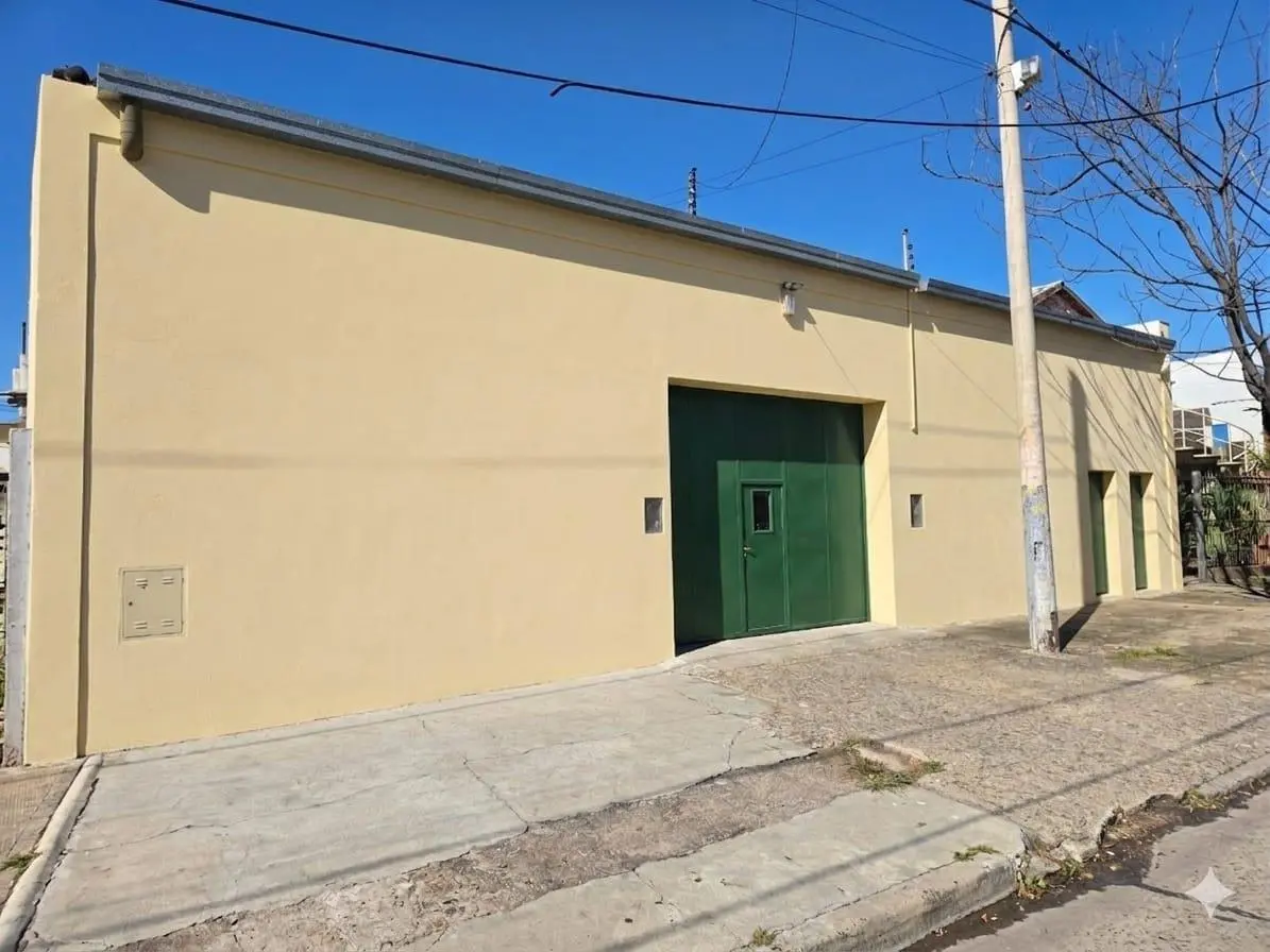 GRAL BUSTOS - SARAVIA 1378 - GALPÓN EN ALQUILER 2