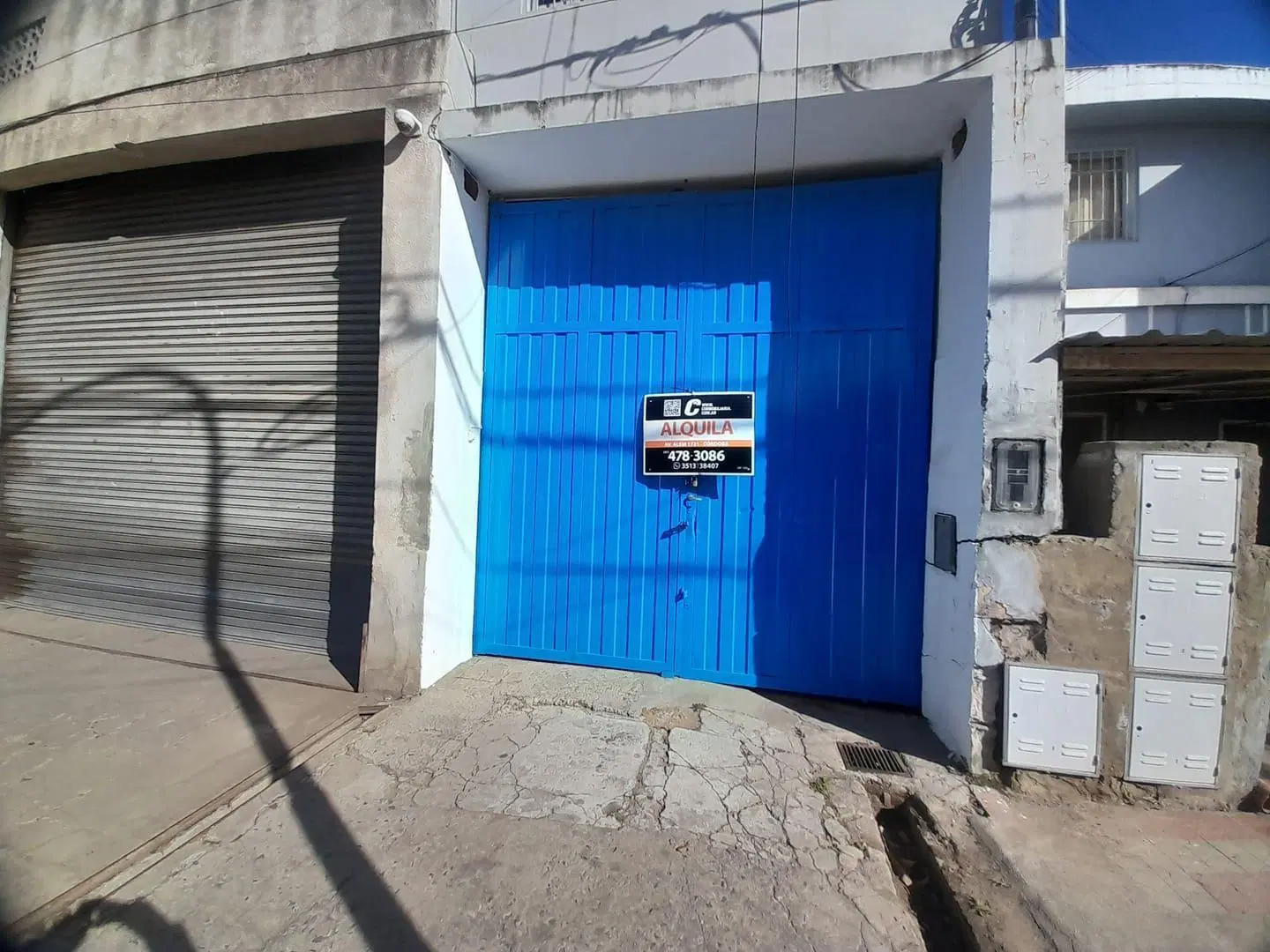 TALLERES - BARTOLOME VALERO 1924 - GALPON EN ALQUILER 3
