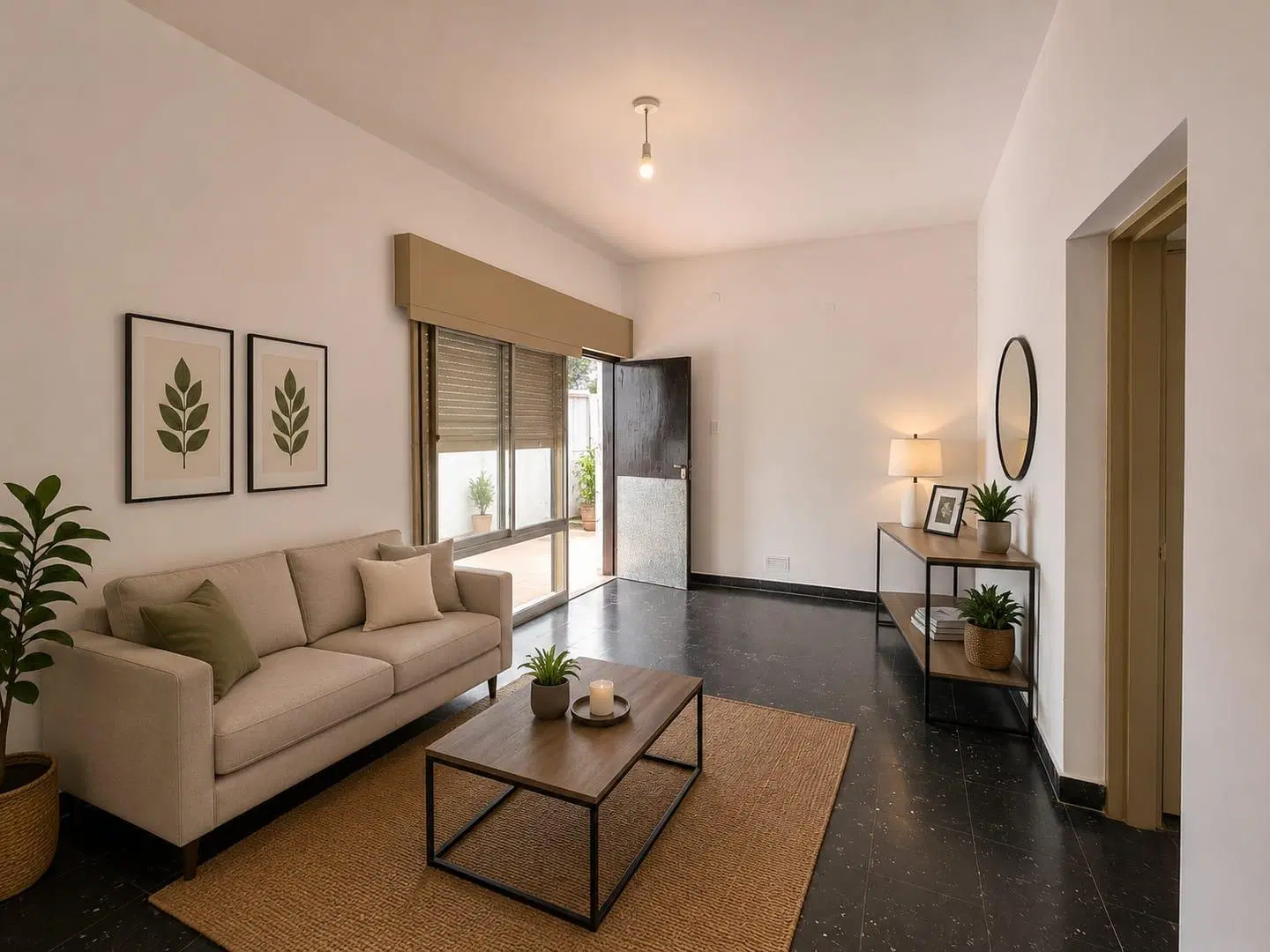 YOFRE NORTE - RAMÓN DE CARASSA 3048 - DEPTO TIPO CASA EN ALQUILER 2