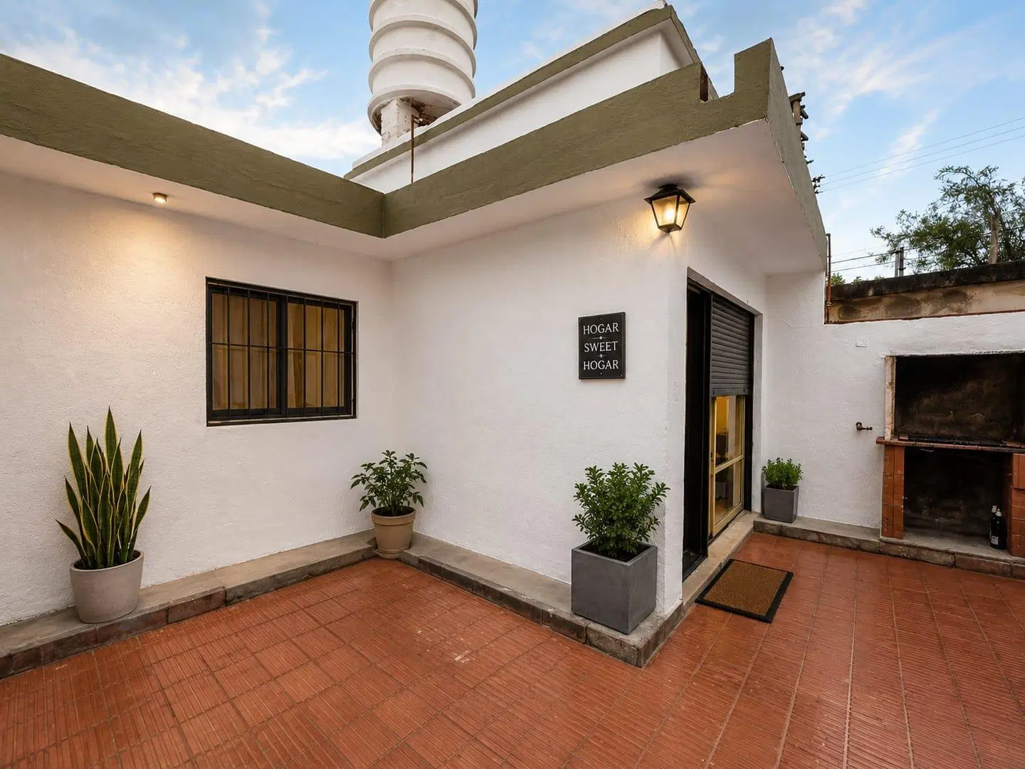 YOFRE NORTE - RAMÓN DE CARASSA 3048 - DEPTO TIPO CASA EN ALQUILER 3