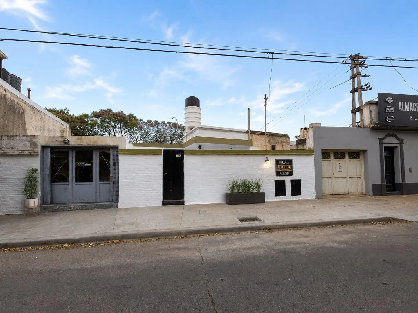 YOFRE NORTE - RAMÓN DE CARASSA 3048 - DEPTO TIPO CASA EN ALQUILER 1