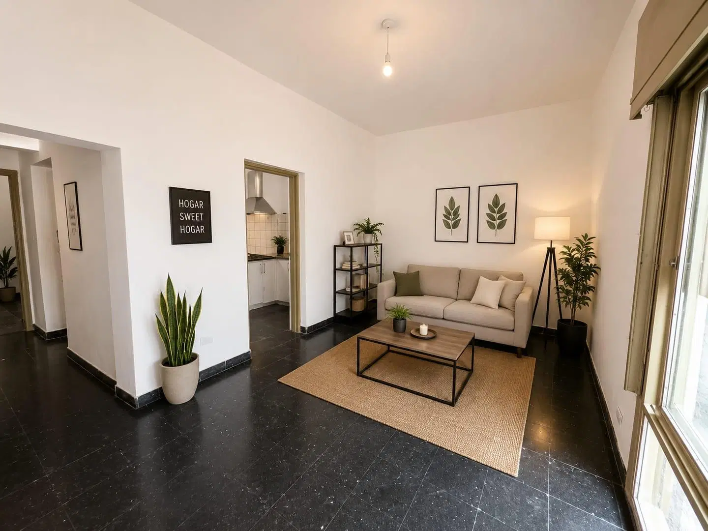YOFRE NORTE - RAMÓN DE CARASSA 3048 - DEPTO TIPO CASA EN ALQUILER 5